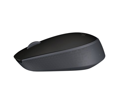 Mysz Logitech M171 910-004424 (optyczna; 1000 DPI; kolor czarny)
