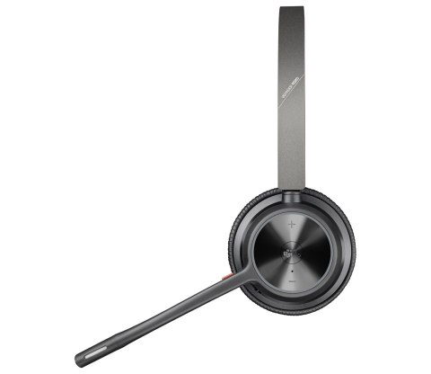 Słuchawki Poly Voyager 4320-M +USB-A to USB-C Cable +BT700 dongle Retail Packaging