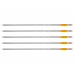 Strzały z włókna szklanego 28