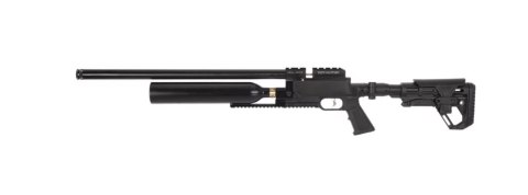 Wiatrówka karabinek KRAL PUNCHER JUMBO DAZZLE PCP BLACK 5,5 mm ekp