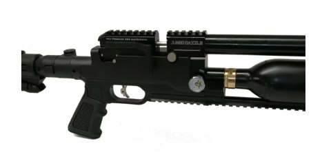 Wiatrówka karabinek KRAL PUNCHER JUMBO DAZZLE PCP BLACK 5,5 mm ekp