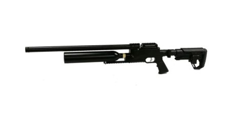 Wiatrówka karabinek KRAL PUNCHER JUMBO DAZZLE PCP BLACK 5,5 mm ekp