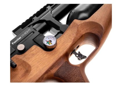 Wiatrówka karabinek KRAL PUNCHER Knight NEMESIS W PCP w drew. 4,5/5,5 mm Ekp