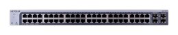 Switch Netgear GS748T-600EUS 50p Managed Gigabit