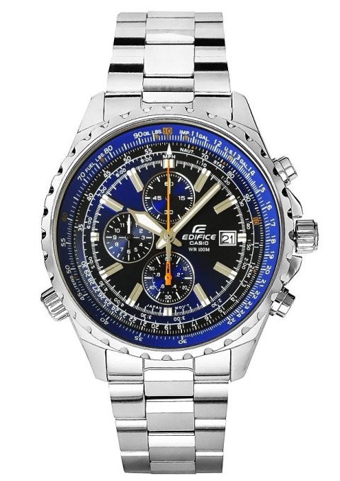 Zegarek Męski CASIO EDIFICE EF-527D-2AVUEF + BOX Zegarek Męski CASIO EDIFICE EF-527D-2AVUEF + BOX