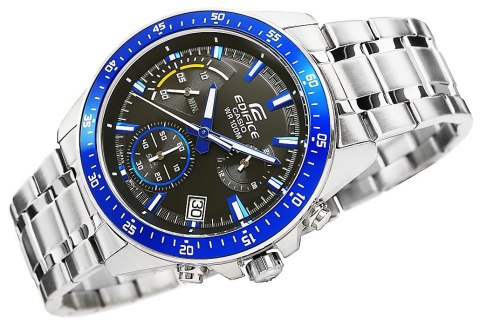Zegarek Męski CASIO EDIFICE EFV-540D-1A2VUEF + BOX Zegarek Męski CASIO EDIFICE EFV-540D-1A2VUEF + BOX
