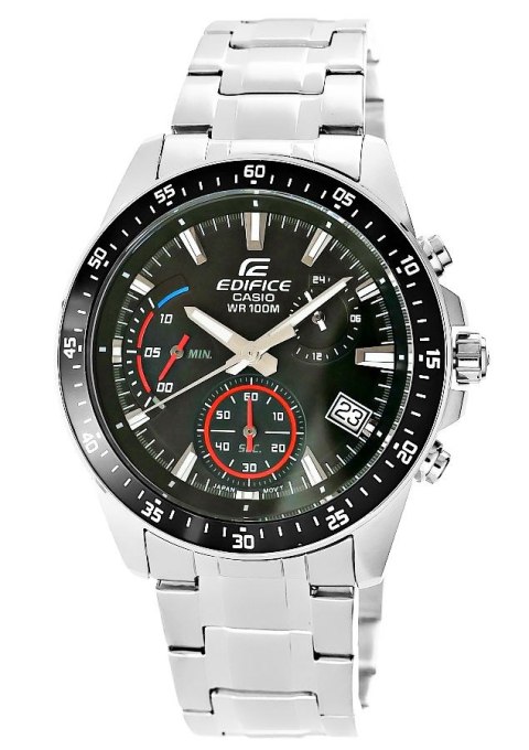 Zegarek Męski CASIO EDIFICE EFV-540D-1AVUEF + BOX Zegarek Męski CASIO EDIFICE EFV-540D-1AVUEF + BOX