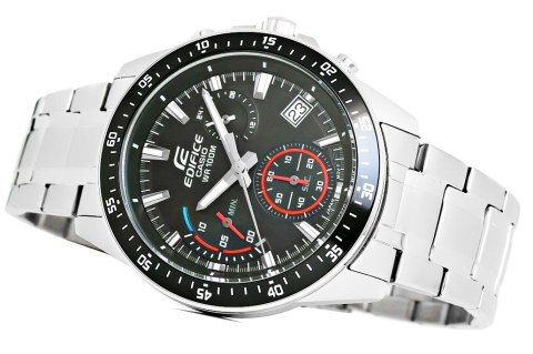 Zegarek Męski CASIO EDIFICE EFV-540D-1AVUEF + BOX Zegarek Męski CASIO EDIFICE EFV-540D-1AVUEF + BOX