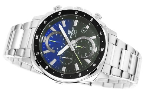 Zegarek Męski CASIO EDIFICE EFV-600D-2AVUEF + BOX Zegarek Męski CASIO EDIFICE EFV-600D-2AVUEF + BOX