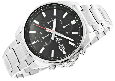 Zegarek Męski CASIO EDIFICE EFV-610D-1AVUEF + BOX Zegarek Męski CASIO EDIFICE EFV-610D-1AVUEF + BOX