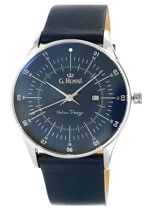 Zegarek Męski G.Rossi 7028A4-6F1 Zegarek Męski G.Rossi 7028A4-6F1