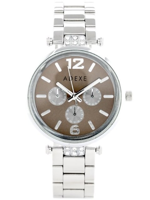 ZEGAREK DAMSKI ADEXE ADX-1161B-3A (zx650c) ZEGAREK DAMSKI ADEXE ADX-1161B-3A (zx650c)