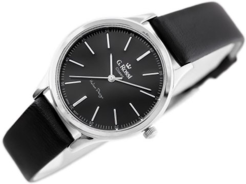ZEGAREK G. ROSSI - C11765B-1A1 (zg779f) + BOX ZEGAREK G. ROSSI - C11765B-1A1 (zg779f) + BOX