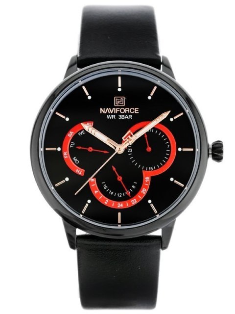 ZEGAREK MĘSKI NAVIFORCE NF3011 - (zn102b) + BOX ZEGAREK MĘSKI NAVIFORCE NF3011 - (zn102b) + BOX