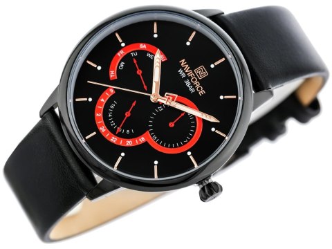 ZEGAREK MĘSKI NAVIFORCE NF3011 - (zn102b) + BOX ZEGAREK MĘSKI NAVIFORCE NF3011 - (zn102b) + BOX