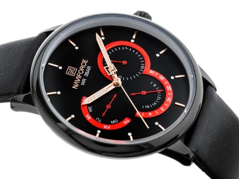 ZEGAREK MĘSKI NAVIFORCE NF3011 - (zn102b) + BOX ZEGAREK MĘSKI NAVIFORCE NF3011 - (zn102b) + BOX