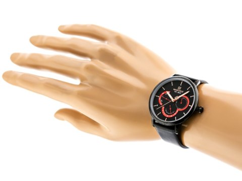 ZEGAREK MĘSKI NAVIFORCE NF3011 - (zn102b) + BOX ZEGAREK MĘSKI NAVIFORCE NF3011 - (zn102b) + BOX