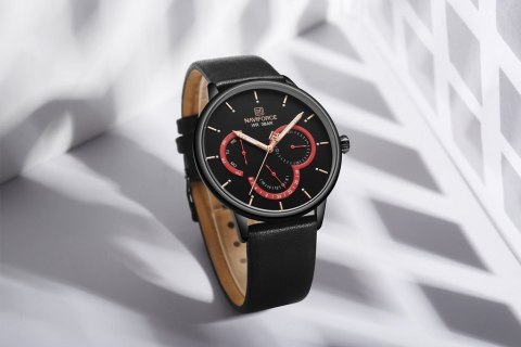 ZEGAREK MĘSKI NAVIFORCE NF3011 - (zn102b) + BOX ZEGAREK MĘSKI NAVIFORCE NF3011 - (zn102b) + BOX