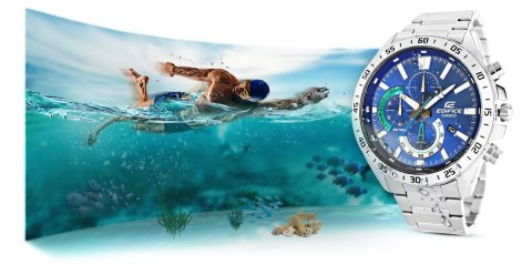 Zegarek Męski CASIO EDIFICE EFV-620D-2AVUEF + BOX Zegarek Męski CASIO EDIFICE EFV-620D-2AVUEF + BOX