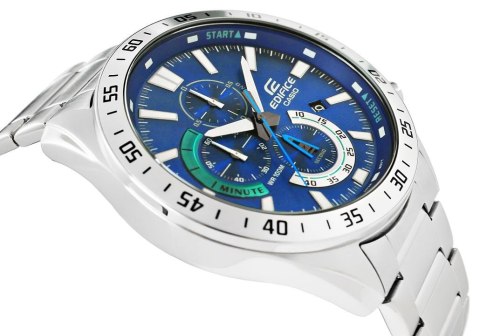 Zegarek Męski CASIO EDIFICE EFV-620D-2AVUEF + BOX Zegarek Męski CASIO EDIFICE EFV-620D-2AVUEF + BOX