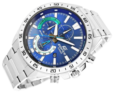 Zegarek Męski CASIO EDIFICE EFV-620D-2AVUEF + BOX Zegarek Męski CASIO EDIFICE EFV-620D-2AVUEF + BOX