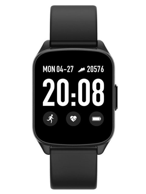 SMARTWATCH UNISEX G. Rossi SW009-4 black/black (sg004c) SMARTWATCH UNISEX G. Rossi SW009-4 black/black (sg004c)