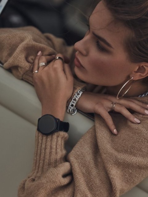 SMARTWATCH UNISEX G. Rossi SW010-9 silver/gray (sg005i) SMARTWATCH UNISEX G. Rossi SW010-9 silver/gray (sg005i)