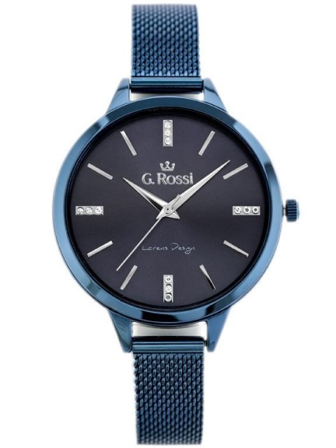 ZEGAREK G. ROSSI - 10296B3-6F1 (zg821d) + BOX ZEGAREK G. ROSSI - 10296B3-6F1 (zg821d) + BOX