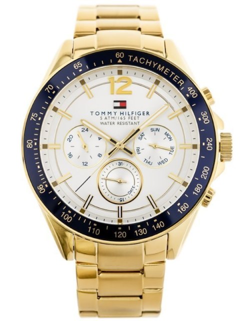 ZEGAREK MĘSKI TOMMY HILFIGER 1791121 LUKE (zf006a) ZEGAREK MĘSKI TOMMY HILFIGER 1791121 LUKE (zf006a)