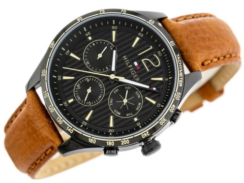 ZEGAREK MĘSKI TOMMY HILFIGER 1791470 GAVIN (zf003a) ZEGAREK MĘSKI TOMMY HILFIGER 1791470 GAVIN (zf003a)