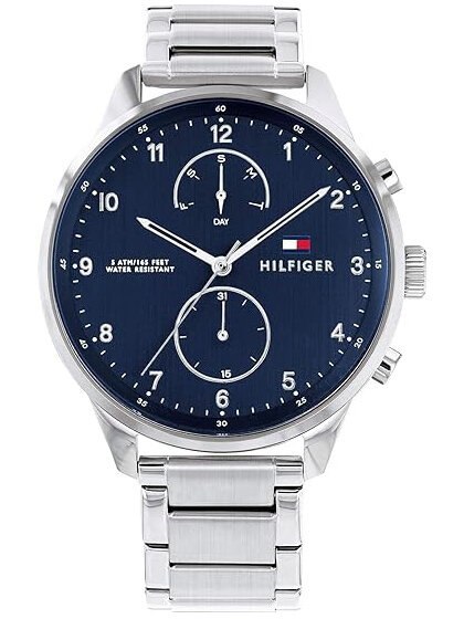 ZEGAREK MĘSKI TOMMY HILFIGER 1791575 CHASE (zf013a) ZEGAREK MĘSKI TOMMY HILFIGER 1791575 CHASE (zf013a)