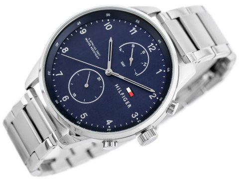 ZEGAREK MĘSKI TOMMY HILFIGER 1791575 CHASE (zf013a) ZEGAREK MĘSKI TOMMY HILFIGER 1791575 CHASE (zf013a)