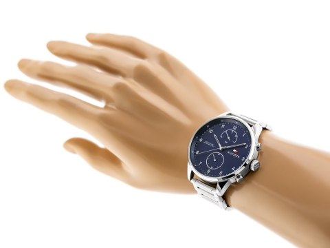 ZEGAREK MĘSKI TOMMY HILFIGER 1791575 CHASE (zf013a) ZEGAREK MĘSKI TOMMY HILFIGER 1791575 CHASE (zf013a)