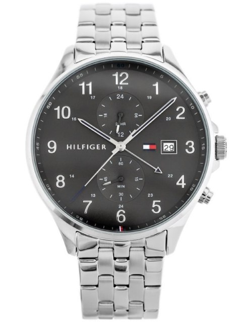 ZEGAREK MĘSKI TOMMY HILFIGER 1791707 WEST (zf018a) ZEGAREK MĘSKI TOMMY HILFIGER 1791707 WEST (zf018a)