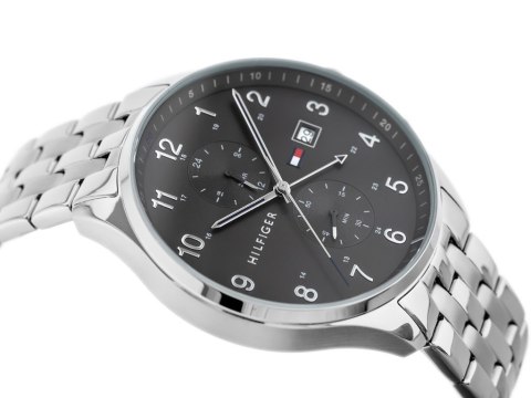 ZEGAREK MĘSKI TOMMY HILFIGER 1791707 WEST (zf018a) ZEGAREK MĘSKI TOMMY HILFIGER 1791707 WEST (zf018a)