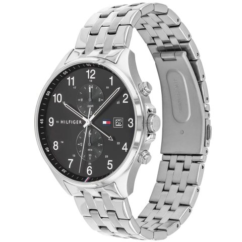 ZEGAREK MĘSKI TOMMY HILFIGER 1791707 WEST (zf018a) ZEGAREK MĘSKI TOMMY HILFIGER 1791707 WEST (zf018a)