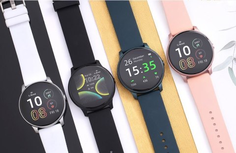SMARTWATCH DAMSKI G. Rossi SW010-16 rosegold/white (sg005p) SMARTWATCH DAMSKI G. Rossi SW010-16 rosegold/white (sg005p)