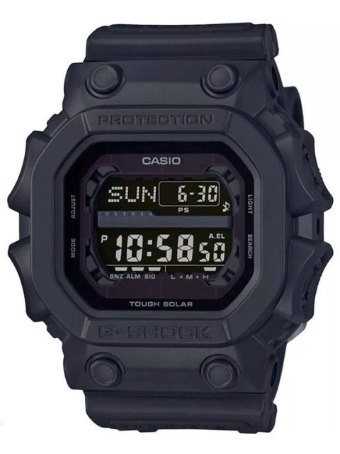 ZEGAREK MĘSKI CASIO G-SHOCK KING OF G GX-56BB-1ER (zd134a) ZEGAREK MĘSKI CASIO G-SHOCK KING OF G GX-56BB-1ER (zd134a)