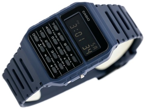 ZEGAREK MĘSKI CASIO VINTAGE CA-53WF-2BCF (zd148b) + BOX ZEGAREK MĘSKI CASIO VINTAGE CA-53WF-2BCF (zd148b) + BOX
