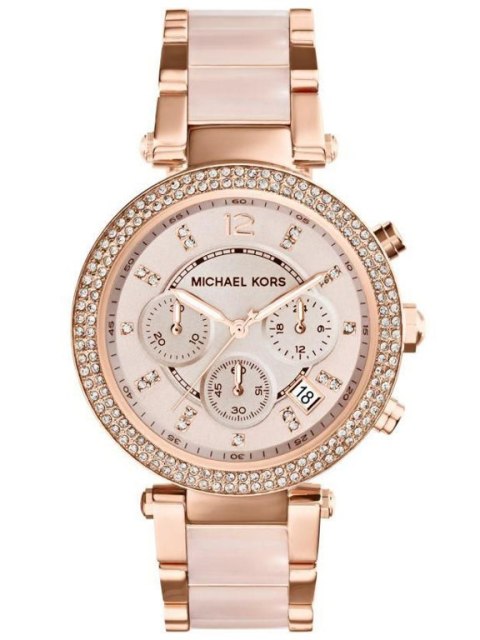 ZEGAREK DAMSKI MICHAEL KORS MK5896 - PARKER (zm508b) ZEGAREK DAMSKI MICHAEL KORS MK5896 - PARKER (zm508b)