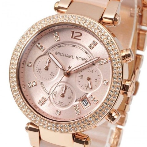 ZEGAREK DAMSKI MICHAEL KORS MK5896 - PARKER (zm508b) ZEGAREK DAMSKI MICHAEL KORS MK5896 - PARKER (zm508b)