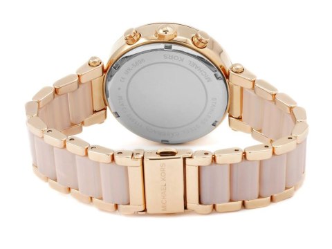 ZEGAREK DAMSKI MICHAEL KORS MK5896 - PARKER (zm508b) ZEGAREK DAMSKI MICHAEL KORS MK5896 - PARKER (zm508b)