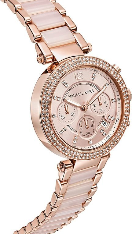 ZEGAREK DAMSKI MICHAEL KORS MK5896 - PARKER (zm508b) ZEGAREK DAMSKI MICHAEL KORS MK5896 - PARKER (zm508b)