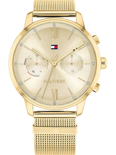 ZEGAREK DAMSKI TOMMY HILFIGER 1782302 BLAKE (zf515a) ZEGAREK DAMSKI TOMMY HILFIGER 1782302 BLAKE (zf515a)