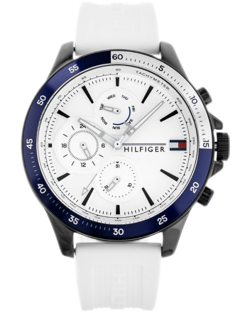 ZEGAREK MĘSKI TOMMY HILFIGER 1791723 BANK (zf023b) ZEGAREK MĘSKI TOMMY HILFIGER 1791723 BANK (zf023b)