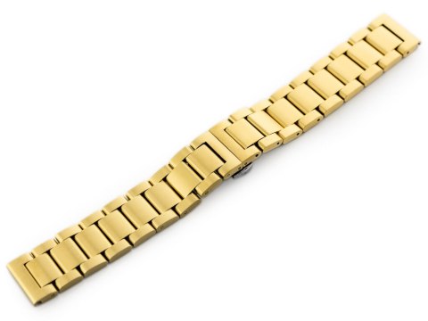 Bransoleta Pacific Model 7 - złota 20mm Bransoleta Pacific Model 7 - złota 20mm