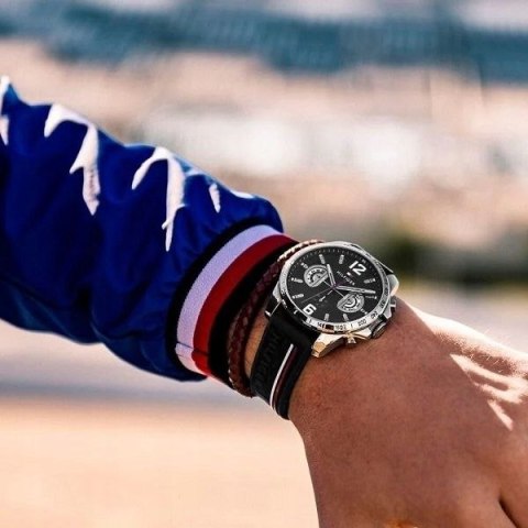 ZEGAREK MĘSKI TOMMY HILFIGER 1791473 DECKER (zf001c) ZEGAREK MĘSKI TOMMY HILFIGER 1791473 DECKER (zf001c)