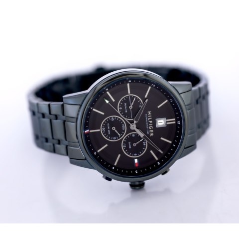 ZEGAREK MĘSKI TOMMY HILFIGER 1791634 KYLE (zf049a) ZEGAREK MĘSKI TOMMY HILFIGER 1791634 KYLE (zf049a)