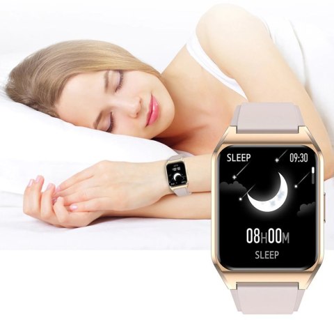 SMARTWATCH UNISEX Rubicon RNCE89 - WYKONYWANIE POŁĄCZEŃ, WŁASNE TARCZE (sr035h) SMARTWATCH UNISEX Rubicon RNCE89 - WYKONYWANIE POŁĄCZEŃ, WŁASNE TARCZE (sr035h)