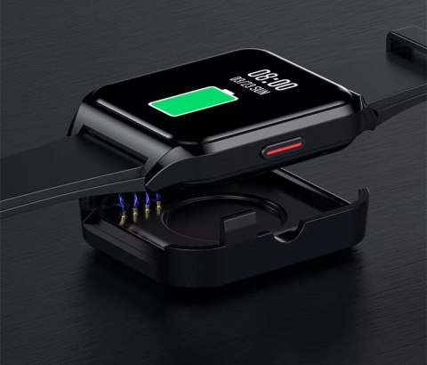 SMARTWATCH UNISEX Rubicon RNCE89 - WYKONYWANIE POŁĄCZEŃ, WŁASNE TARCZE (sr035h) SMARTWATCH UNISEX Rubicon RNCE89 - WYKONYWANIE POŁĄCZEŃ, WŁASNE TARCZE (sr035h)